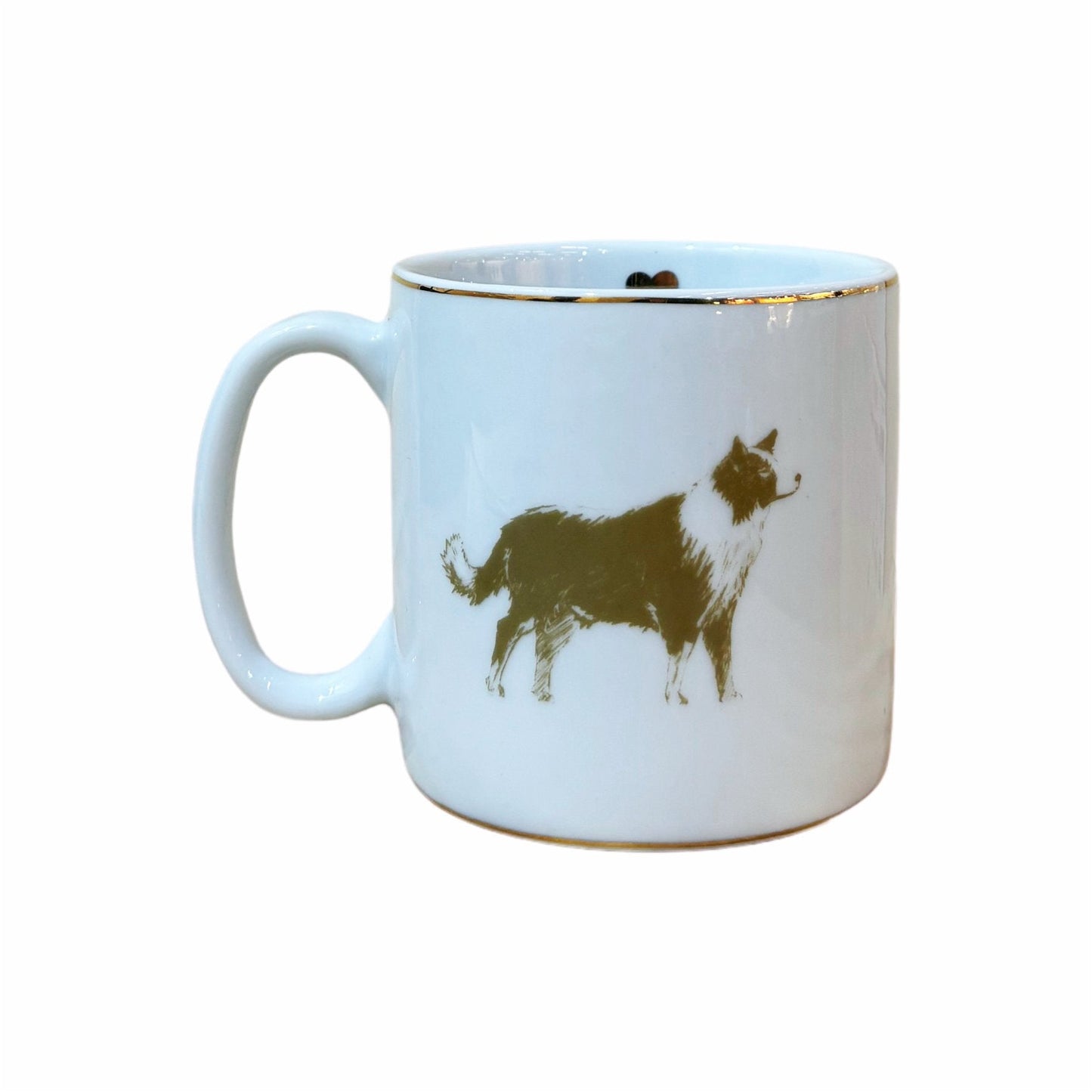 Caneca Love Border Collie - Casa Aurum