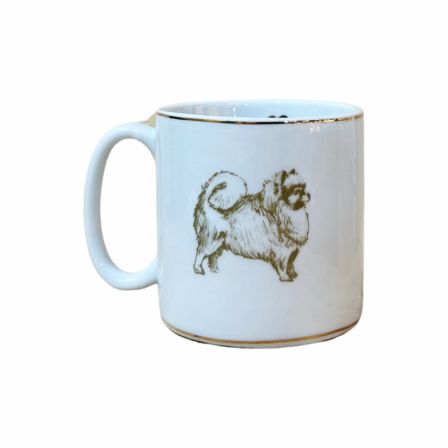 Caneca Love Spitz Alemão - Casa Aurum