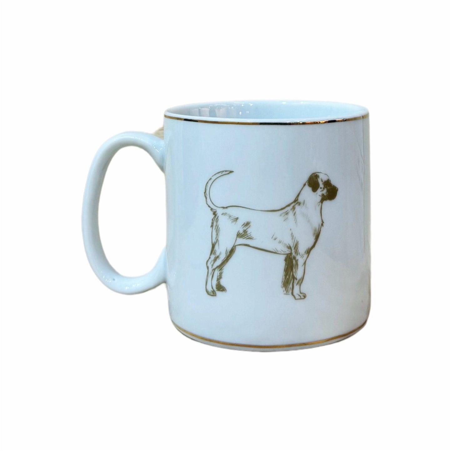 Caneca Love Vira Lata Caramelo - Casa Aurum