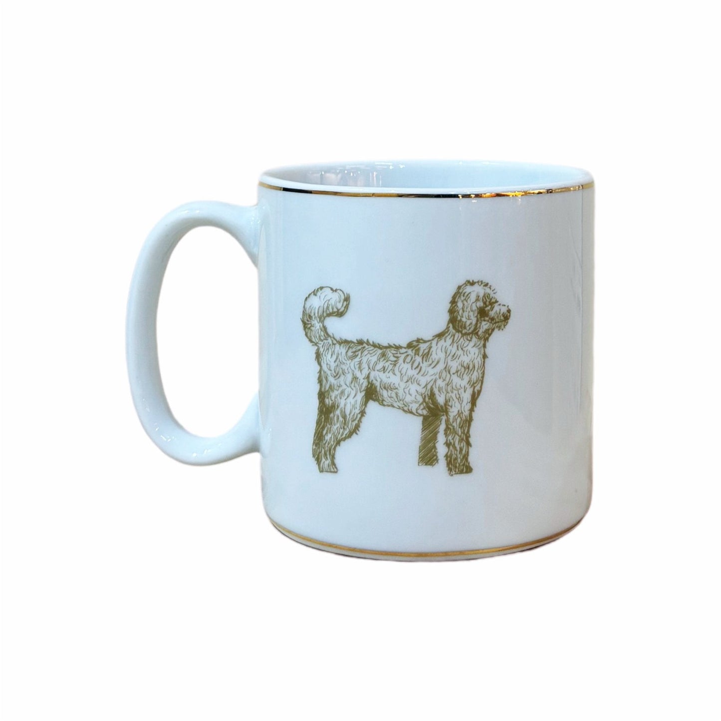 Caneca Personalizada Vira - Lata Fiapo - Casa Aurum