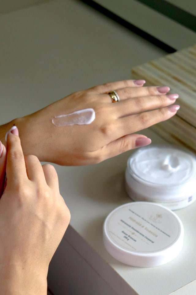 Hidratante Desodorante Corporal - Dama da Noite - Casa Aurum