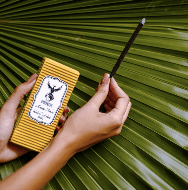 Incenso Aroma Fênix - Casa Aurum