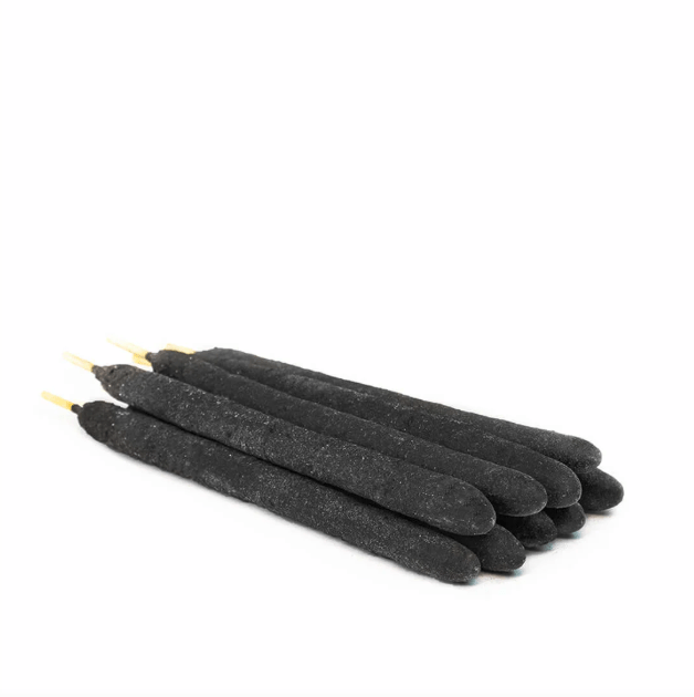 Incenso Natural de Patchouli - Casa Aurum