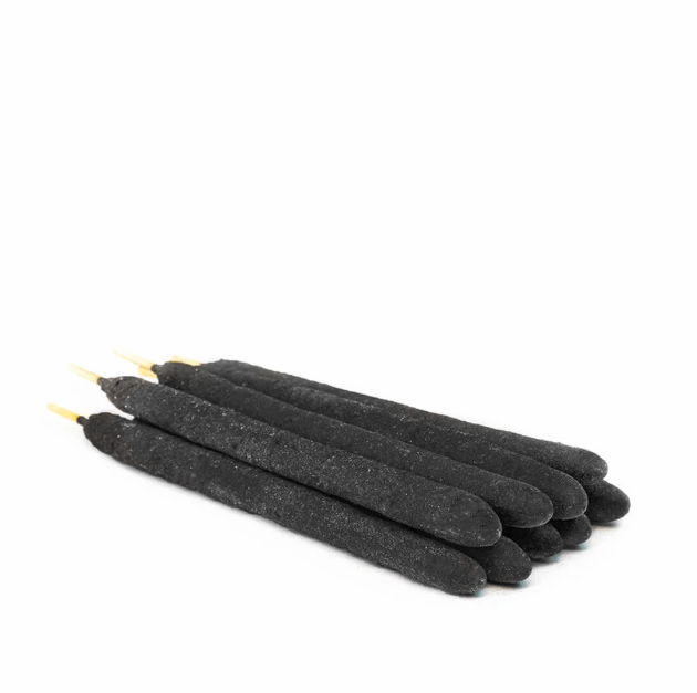 Incenso Natural de Sálvia Branca - Casa Aurum